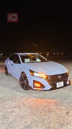 نيسان ألتيما